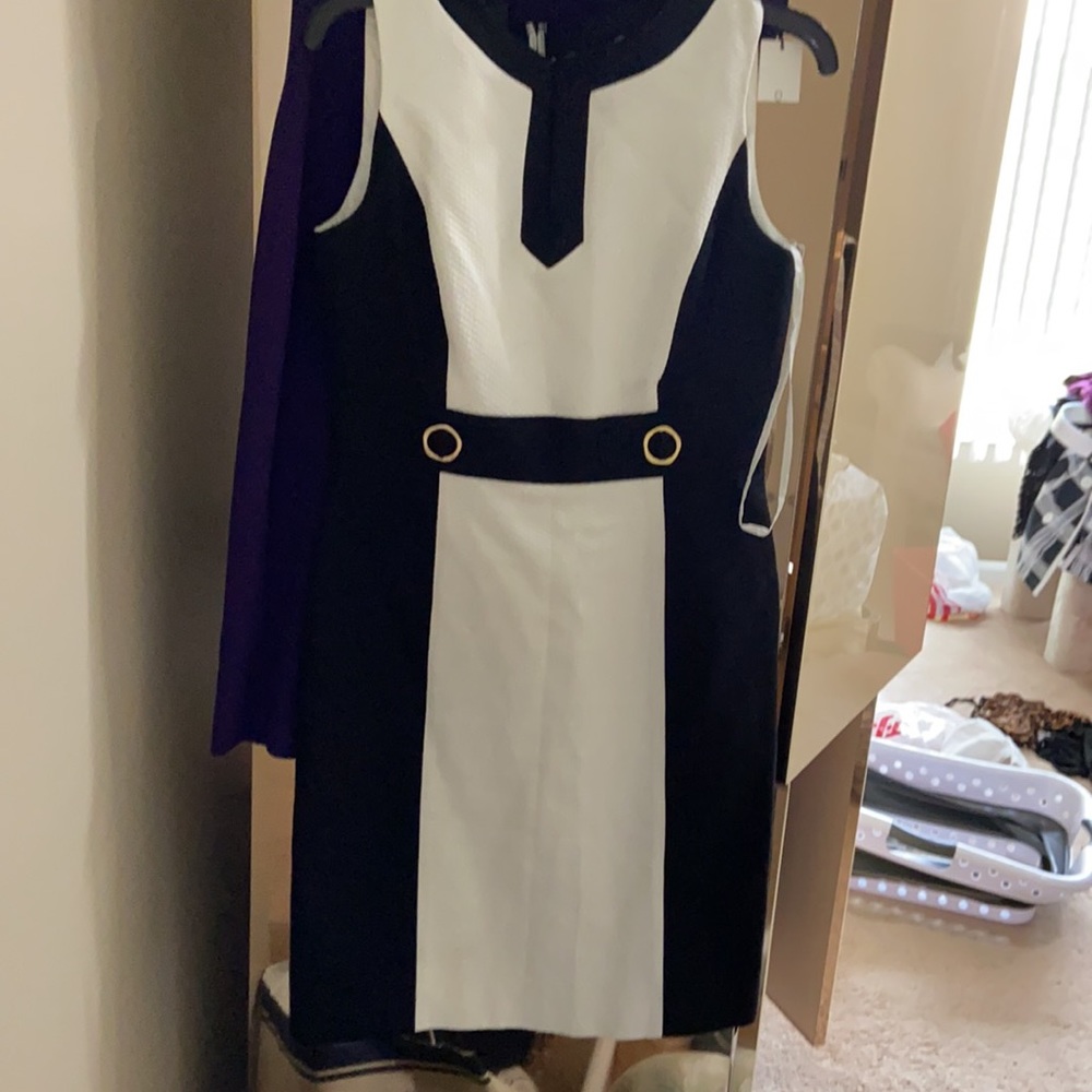 Tahari dress